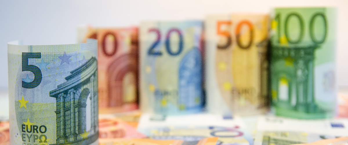 Historia y significado del diseño de los billetes de euro