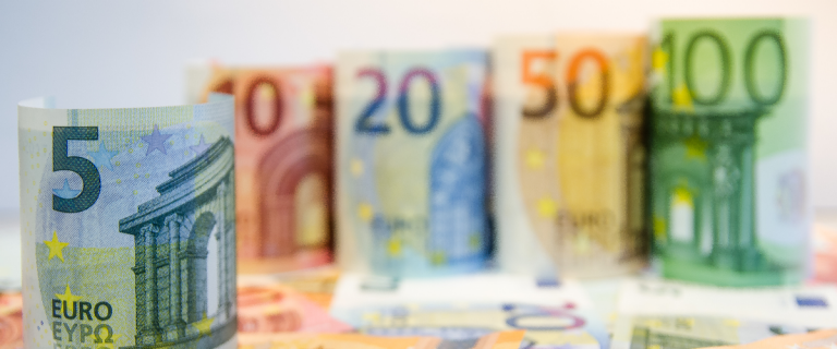 Historia y significado del diseño de los billetes de euro