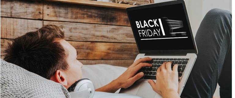  Black Friday, el gran aliado de las ventas online
