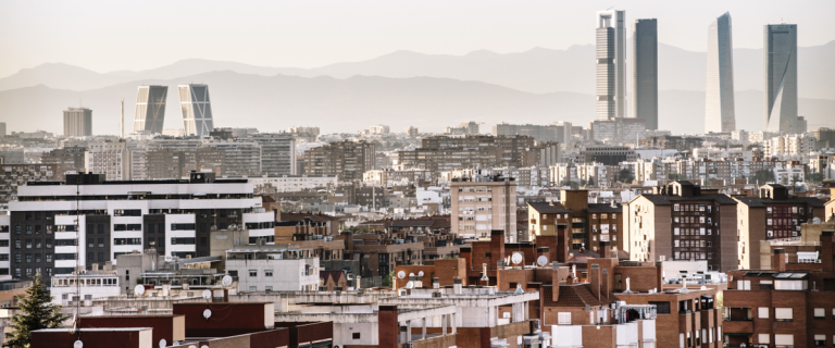 Radiografía del riesgo de la pobreza y la exclusión social en España 