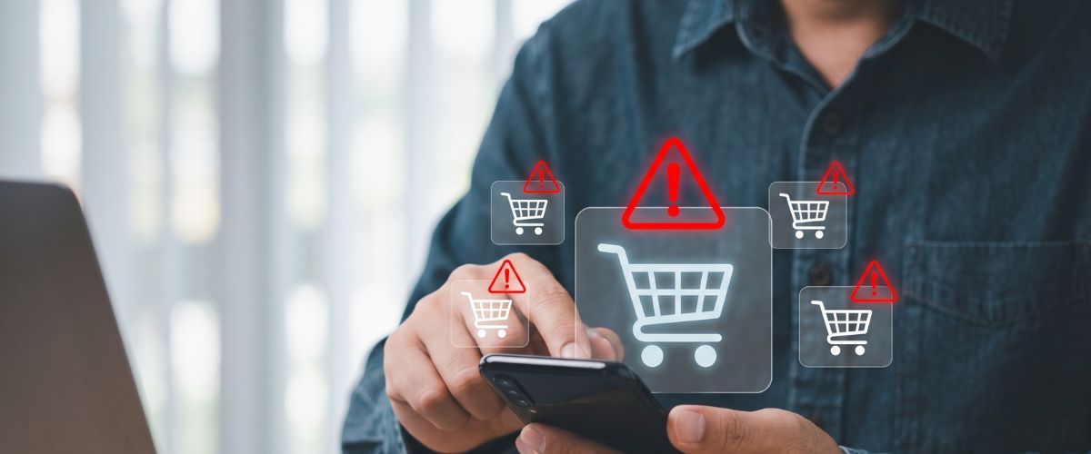 El fraude en tiendas online de segunda mano