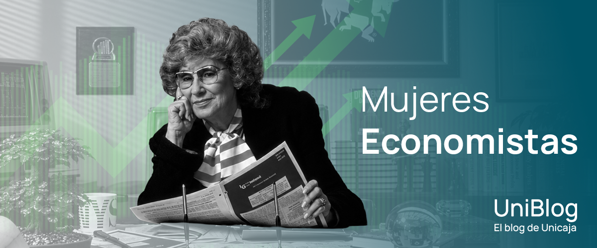 Geraldine Weiss: la primera mujer en fundar y dirigir un servicio de asesoría de inversiones
