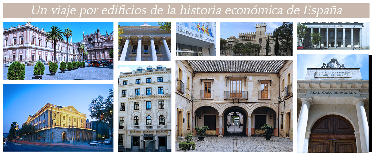 Las casas de monedas, un tesoro de la historia de España