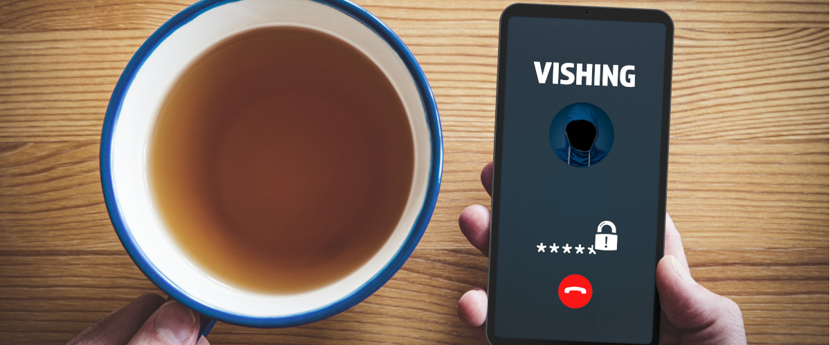 Protege tu dinero y tus datos del "vishing"