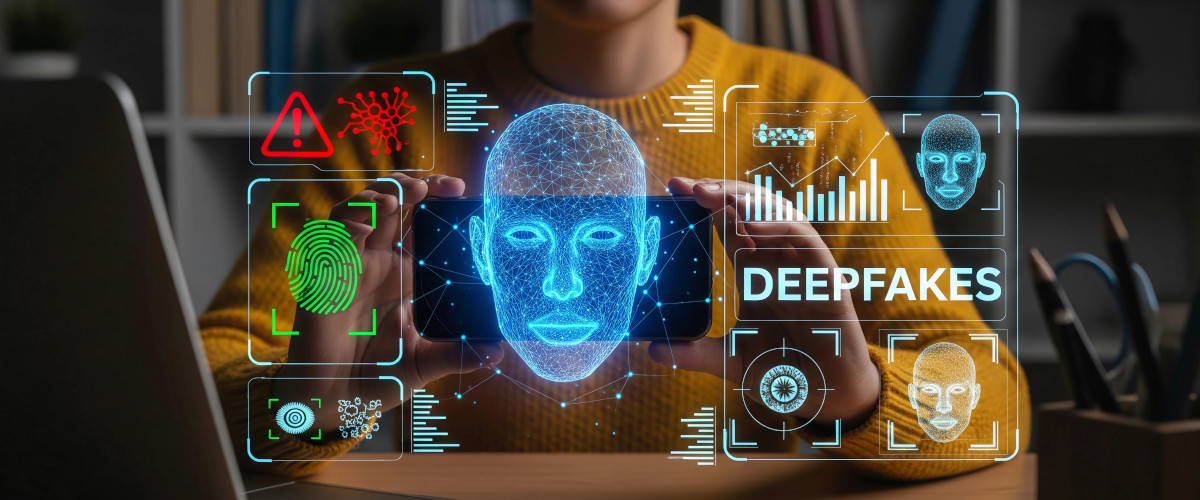 Deepfakes y robo de identidad. Conoce estas nuevas formas de fraude