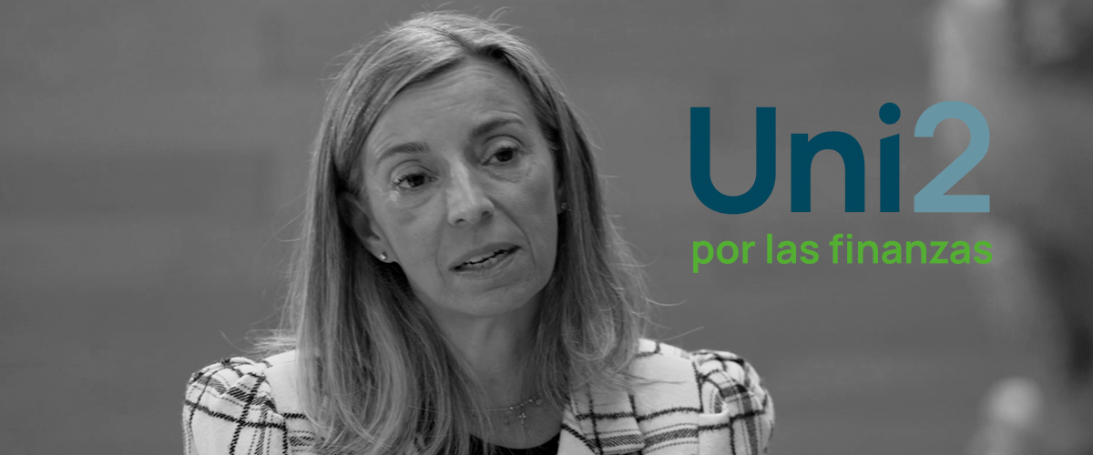 Elena Guanter, directora general de Candriam en Iberia y Latinoamérica