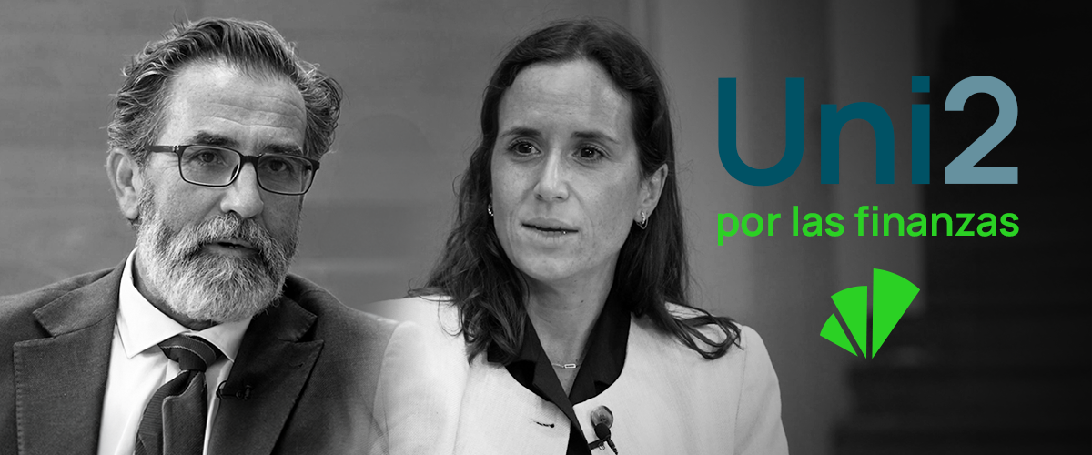 Manuel Guerrero y Pilar Ruiz-Gimenez hablan de sostenibilidad en la empresa